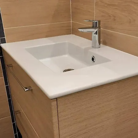 Apartment Monte-pente *