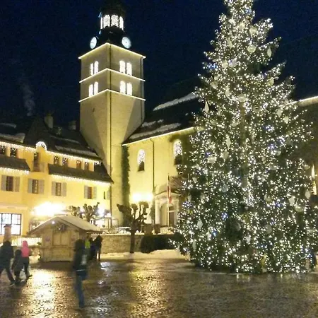 Apartment Monte-pente Megeve