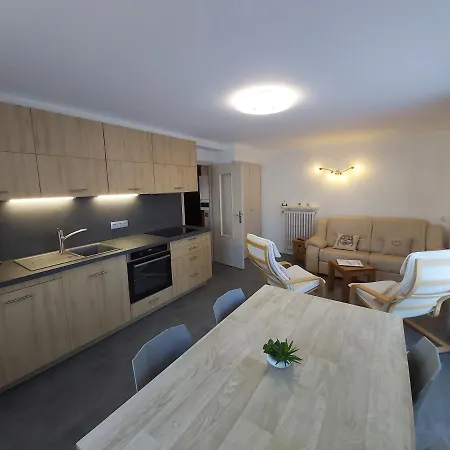 Monte-pente Apartmán