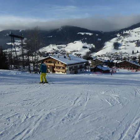 Monte-pente Lägenhet *