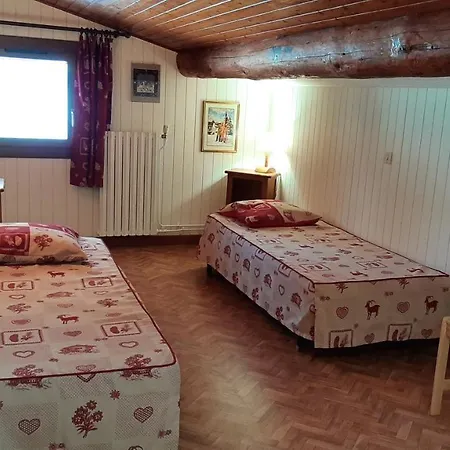 Monte-pente Apartment Megeve