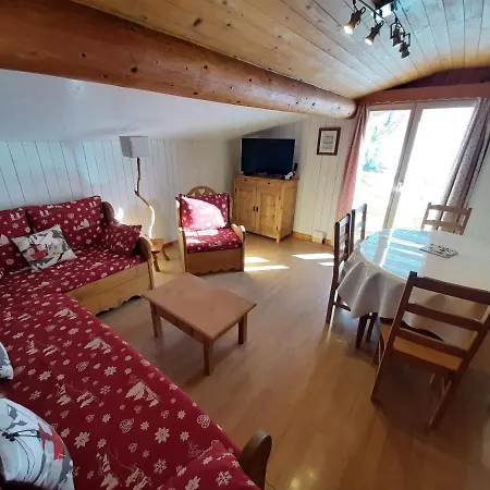 Apartamento Monte-pente Megève