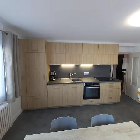 Apartment Monte-pente