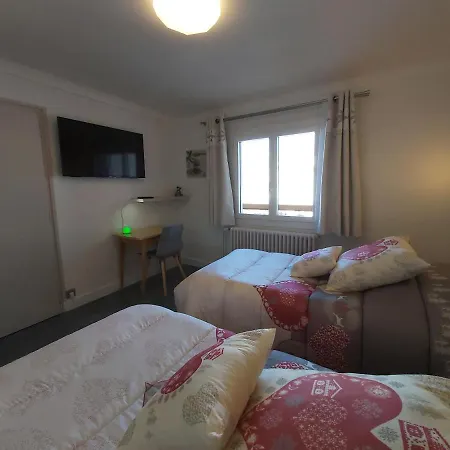 Monte-pente Apartmán