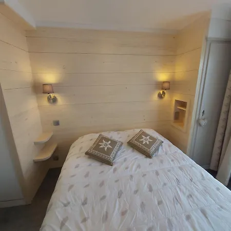 Monte-pente Apartment Megeve