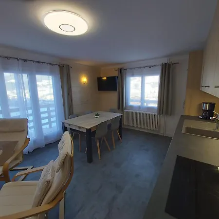 Monte-pente * Megève