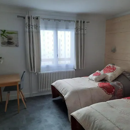 Apartmán Monte-pente Megève