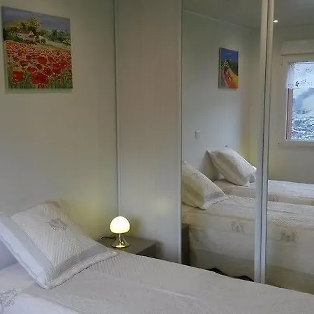 Monte-pente Apartmán Megève