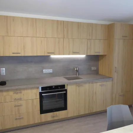 Monte-pente Apartmán *