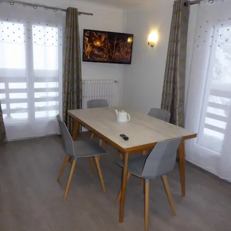 Apartmán Monte-pente