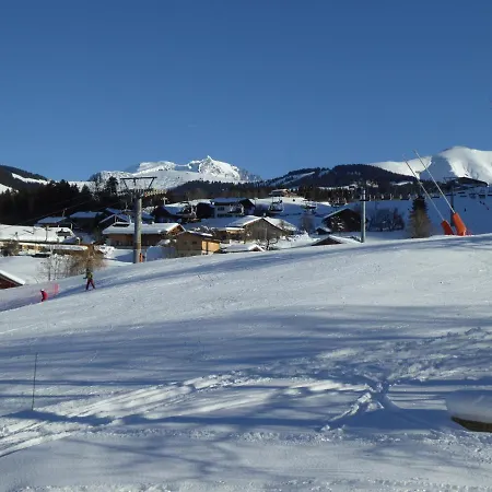 Lägenhet Monte-pente Megève