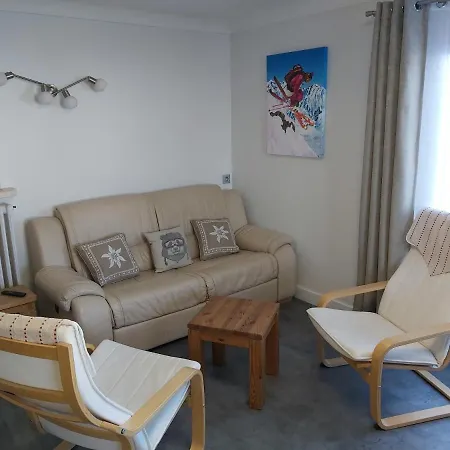Monte-pente Apartment Megeve