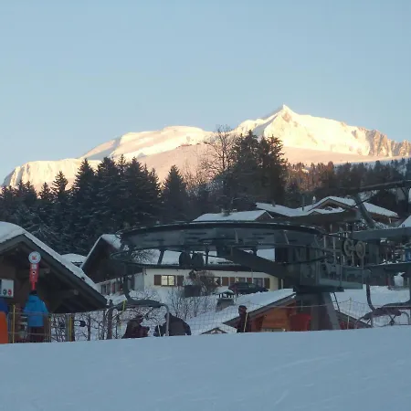 Monte-pente Apartmán *