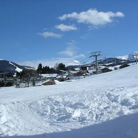 Monte-pente Apartment Megeve