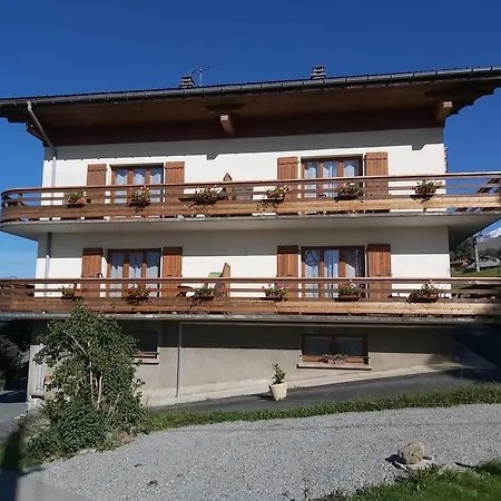 Monte-pente Apartment *