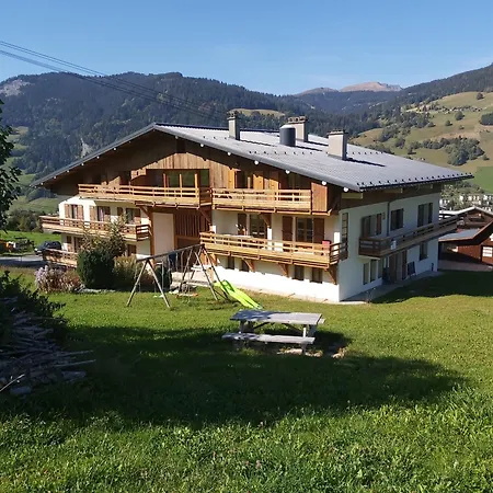 Monte-pente Apartment *