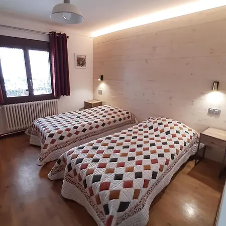 Monte-pente Apartament Megève
