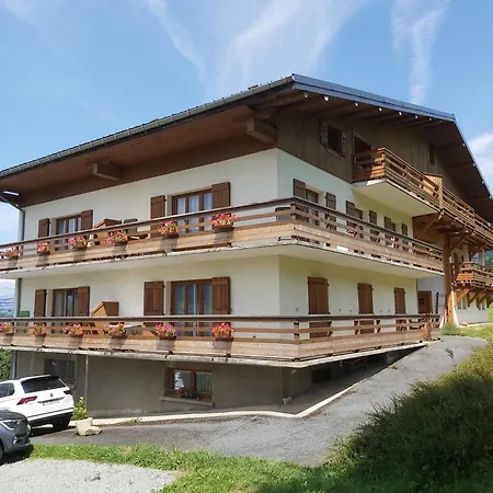 Apartmán Monte-pente Megève