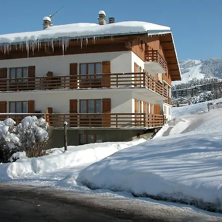 Monte-pente Apartament *