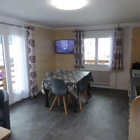 Monte-pente Apartmán