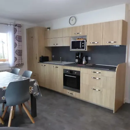 Apartmán Monte-pente