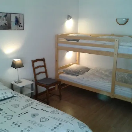 Monte-pente Apartment Megève