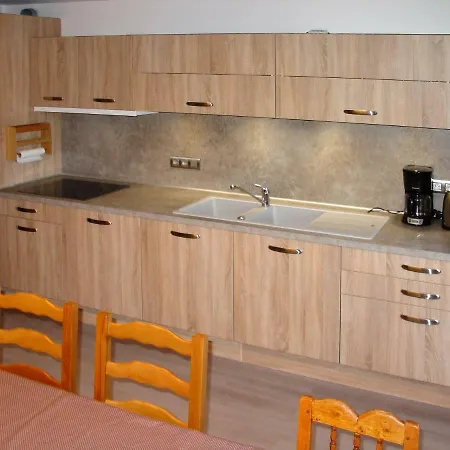 Apartmán Monte-pente Megève