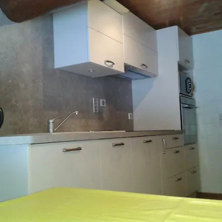 Monte-pente Apartmán