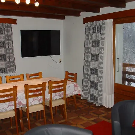 Apartmán Monte-pente *