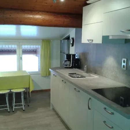Apartment Monte-pente Megeve