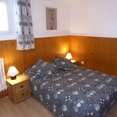 Apartmán Monte-pente