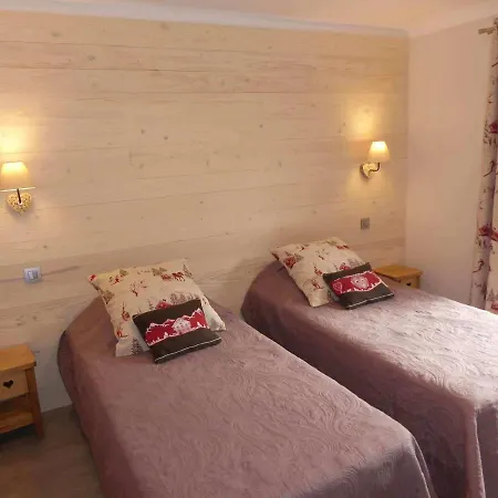 Apartment Monte-pente *
