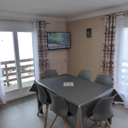 Apartment Monte-pente Megeve