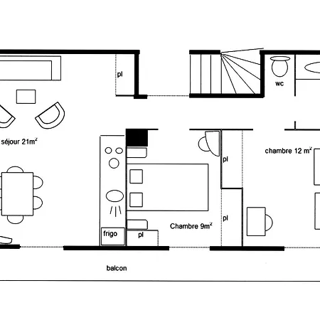 Monte-pente * Megève