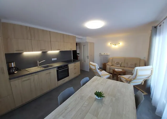 Monte-pente Appartement