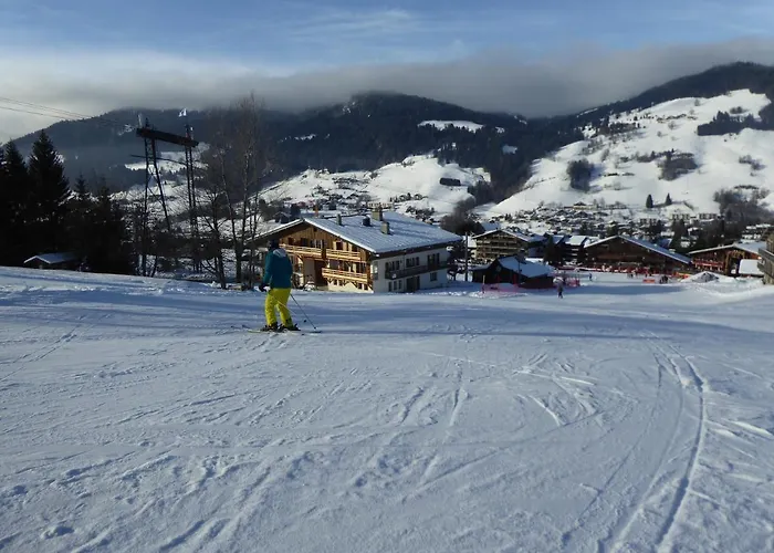 Monte-pente Lägenhet *