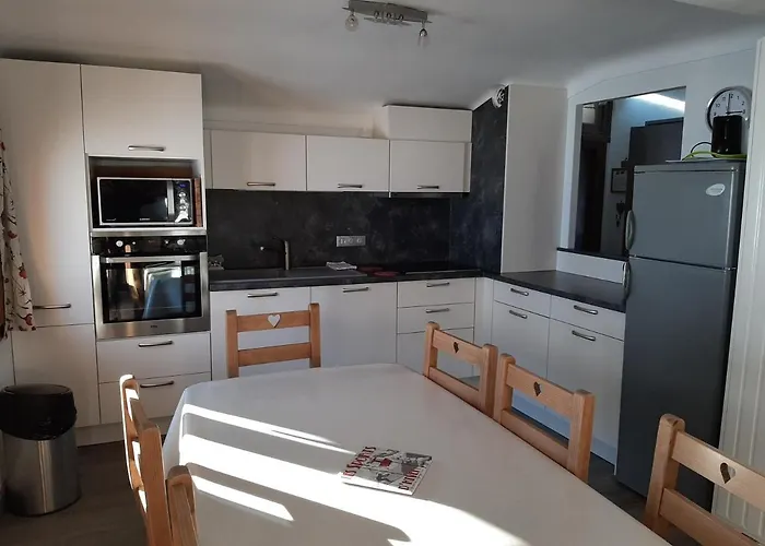 Monte-pente Appartement