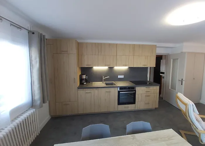 Appartement Monte-pente