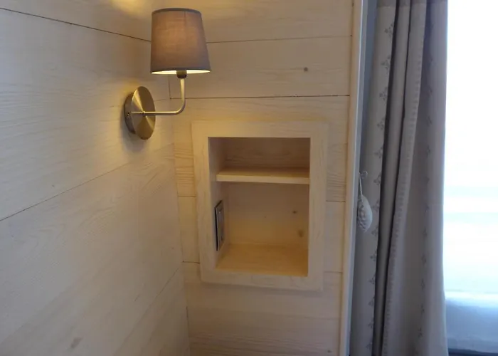 Monte-pente Appartement