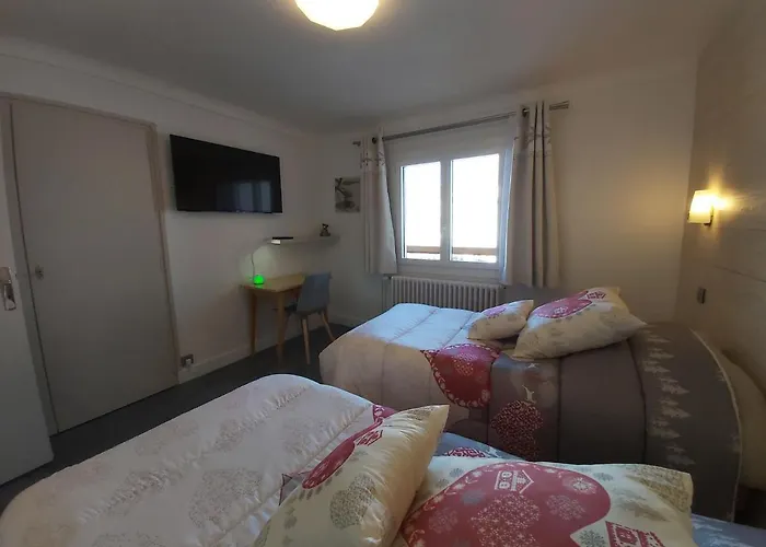 Monte-pente Appartement