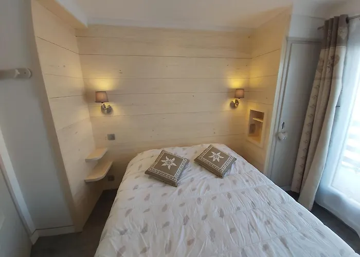 Monte-pente Appartement Megève