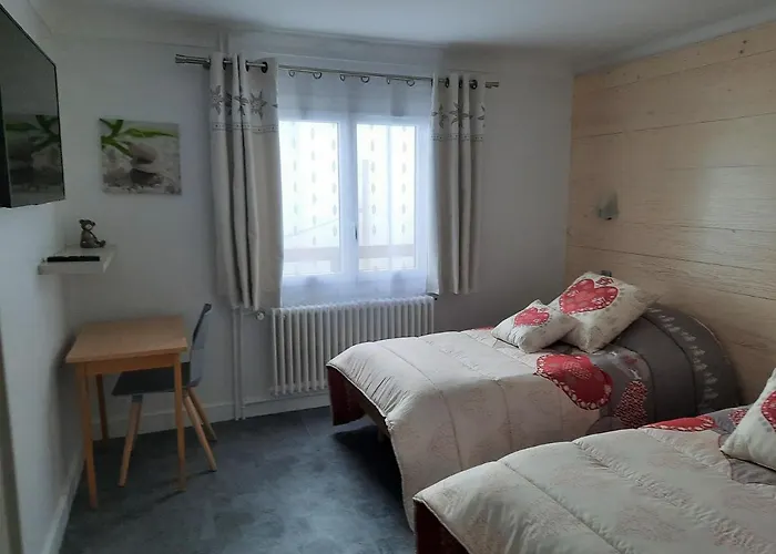 Appartement Monte-pente Megève