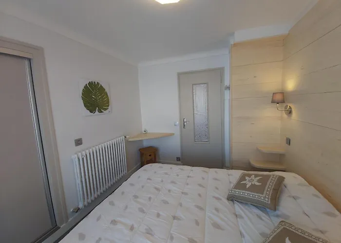 Monte-pente Appartement