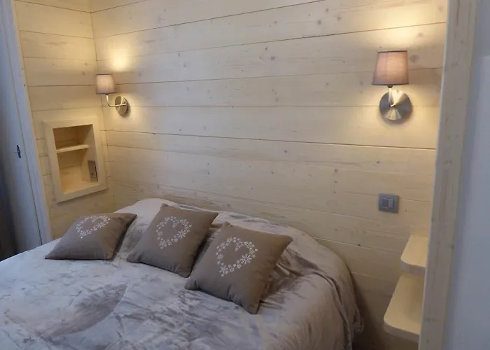 Monte-pente Appartement