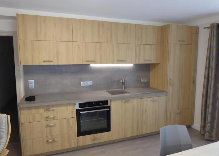 Monte-pente Appartement *