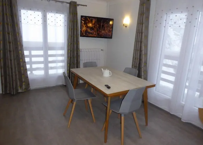 Appartement Monte-pente