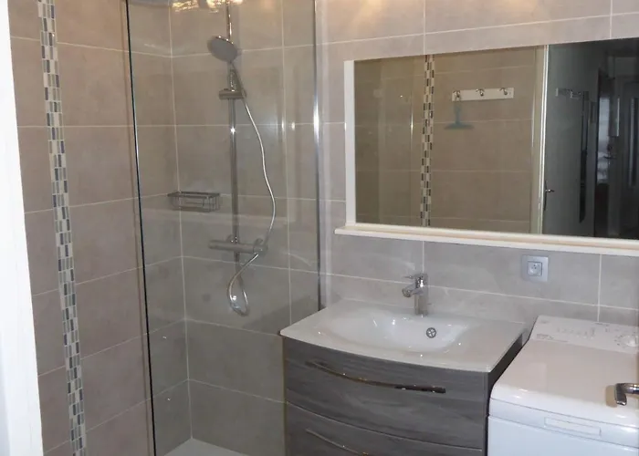 Monte-pente Appartement *