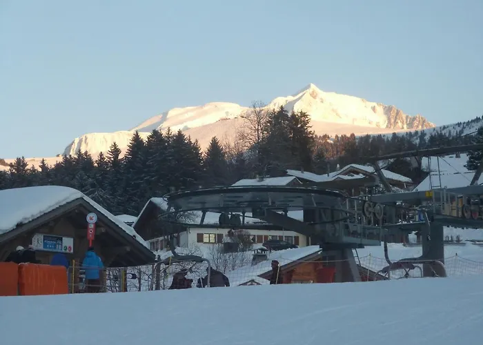 Monte-pente Appartement *