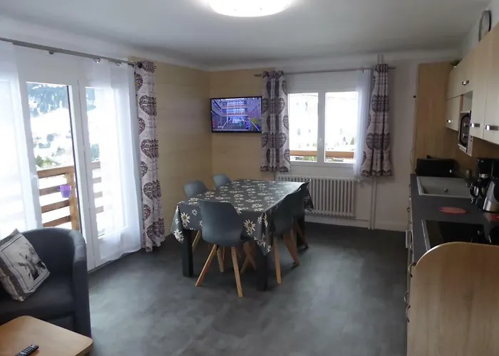 Monte-pente Appartement