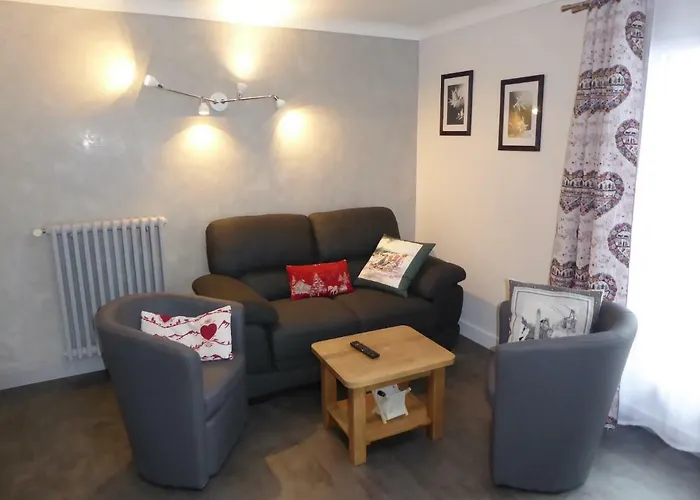 Monte-pente Appartement *